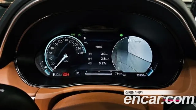 Genesis GV70 id 2920257 из Кореи 18