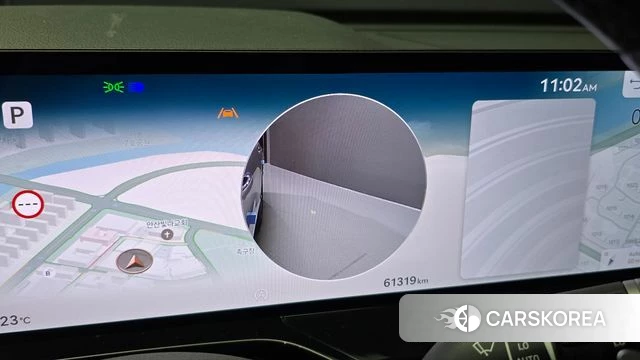 Genesis GV80 id 4493787 из Кореи 38