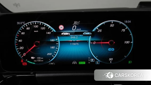 Mercedes-Benz EQA H243 id 4524449 из Кореи 31