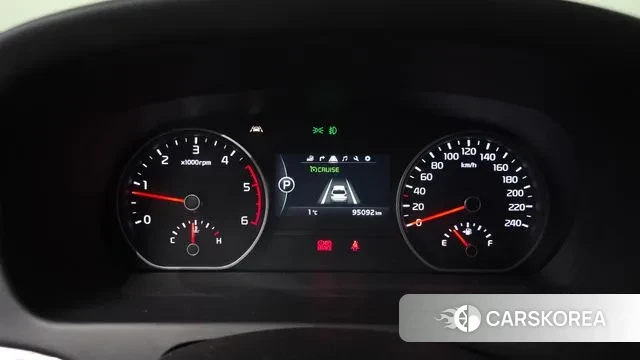 Kia The New Mohave id 3672862 из Кореи 18