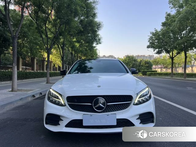 Mercedes-Benz Class C id 4334747 из Китая 16