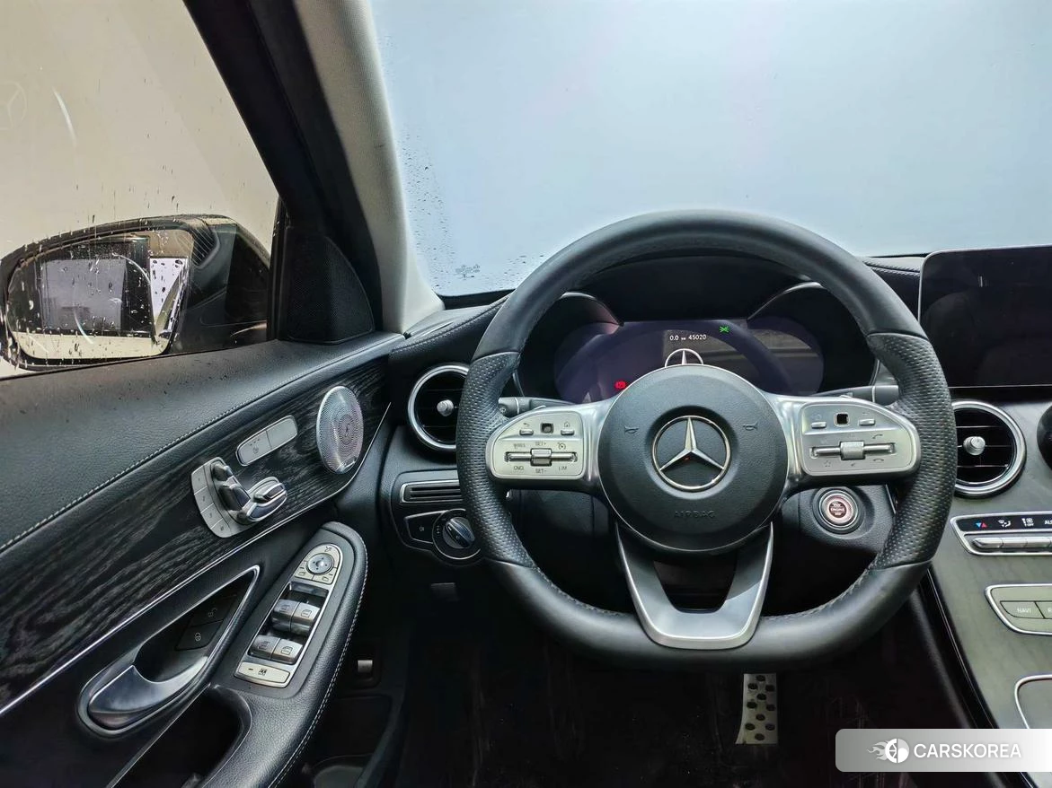 Mercedes-Benz Class C id 4421127 из Китая 18