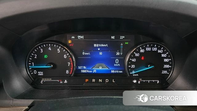 Ford Explorer 6th Generation id 4202856 из Кореи 36