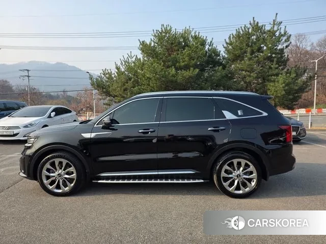 Kia Sorento 4th Generation id 3778343 из Кореи 18