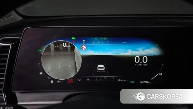 Kia Sportage 5th Generation Hybrid id 3458691 из Кореи 18