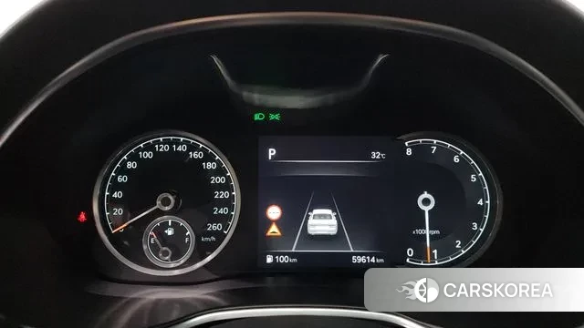 Genesis G80 (RG3) id 3002699 из Кореи 18