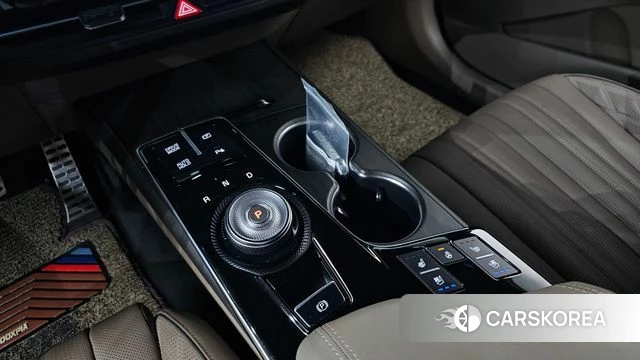 Kia K8 Hybrid id 3864604 из Кореи 18