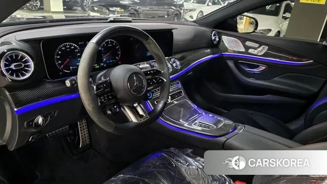 Mercedes-Benz CLS-Class C257 id 3756933 из Кореи 18