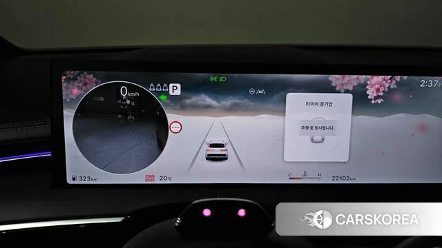 Genesis GV70 id 3825679 из Кореи 18