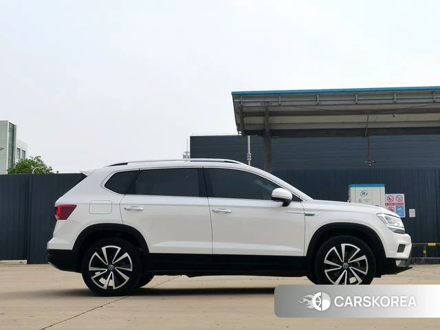 Volkswagen Tuyue id 4258823 из Китая 24