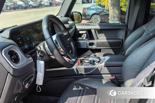 Mercedes-Benz G-class id 4454648 из Китая 8