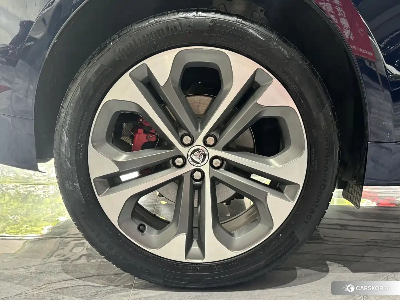 Jaguar F-PACE id 4546255 из Китая 29
