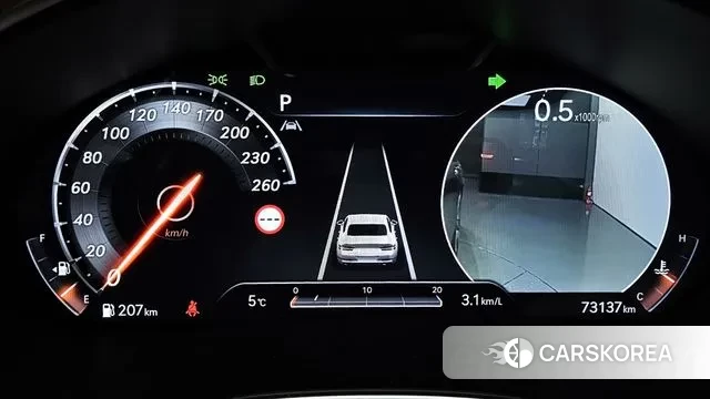 Genesis G80 (RG3) id 3453445 из Кореи 18