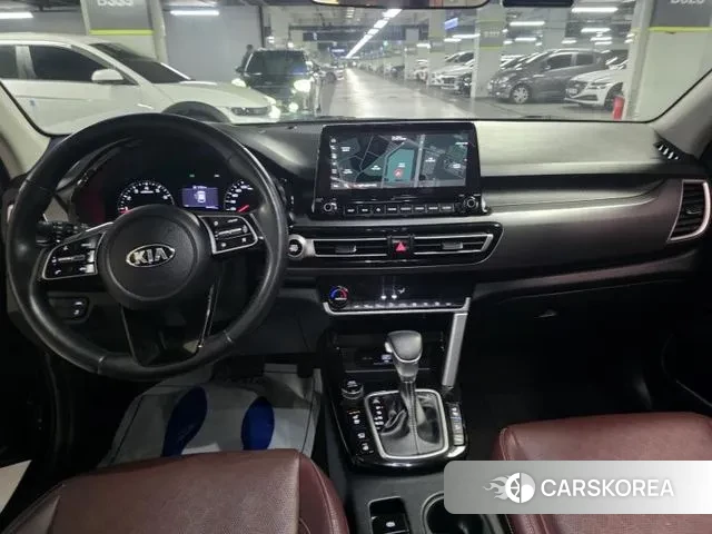 Kia Seltos id 3592555 из Кореи 17