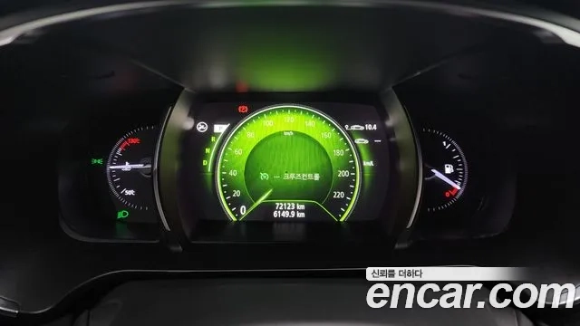 Renault Korea (Samsung) SM6 id 2886933 из Кореи 18