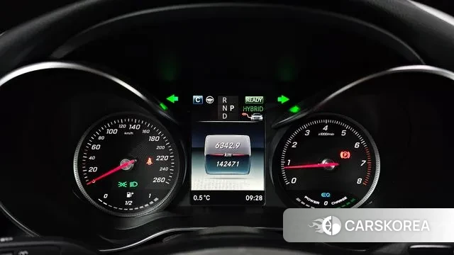 Mercedes-Benz GLC-Class X253 id 3494556 из Кореи 18