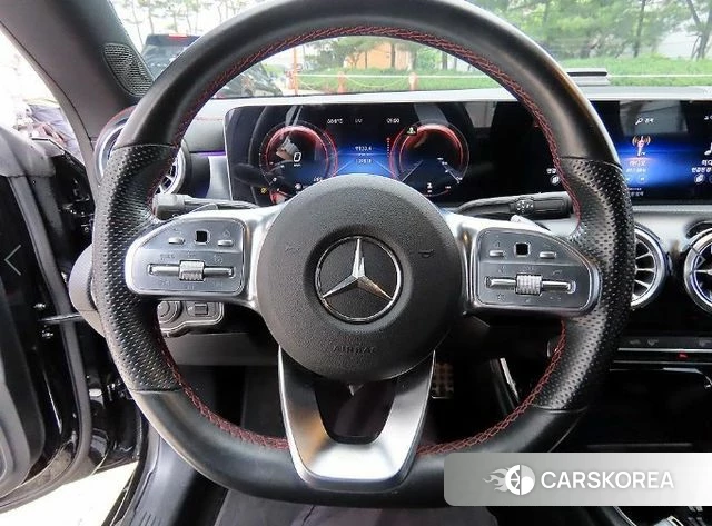 Mercedes-Benz CLA-Class C118 id 4304457 из Кореи 17