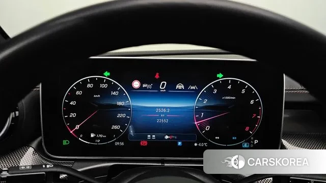 Mercedes-Benz CLE-Class C236 id 3669993 из Кореи 18