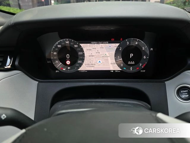 Land Rover Range Rover Velar id 4333965 из Кореи 13