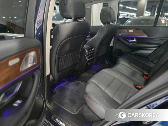 Mercedes-Benz GLE-Class W167 id 4317064 из Кореи 10