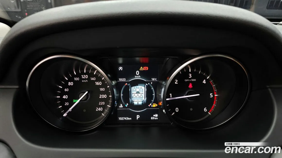 Land Rover Discovery Sports id 2166855 из Кореи 18