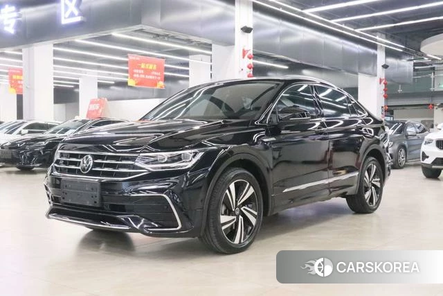 Volkswagen Tiguan X id 4272039 из Китая 9