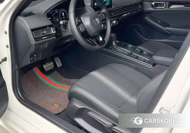 Honda Civic id 4274676 из Китая 8