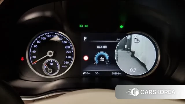 Genesis GV80 id 3027370 из Кореи 18