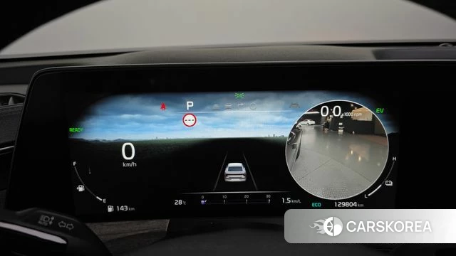 Kia K8 Hybrid id 4720920 из Кореи 18