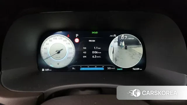 Hyundai The New Palisade id 3415941 из Кореи 18