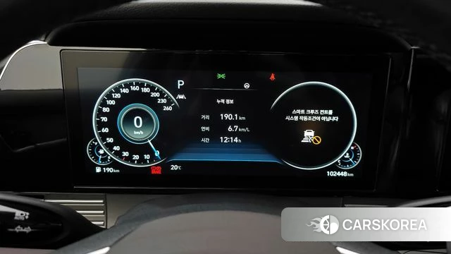 Hyundai The New Grandeur IG id 4310436 из Кореи 18