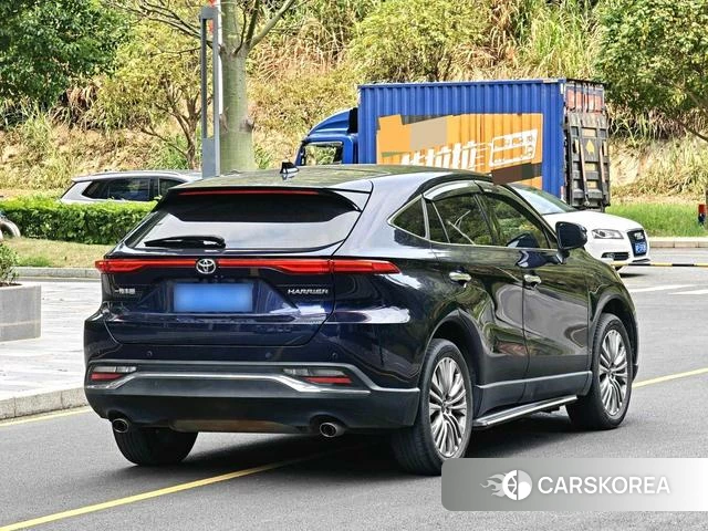 Toyota Ling Fang HARRIER id 4274588 из Китая 10