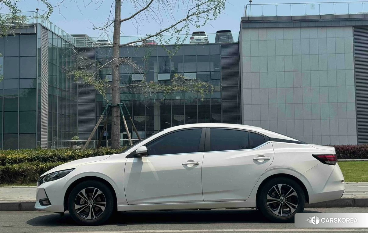 Nissan Xuan Yi id 4440301 из Китая 8