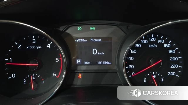 Kia The New Carnival id 4642939 из Кореи 18