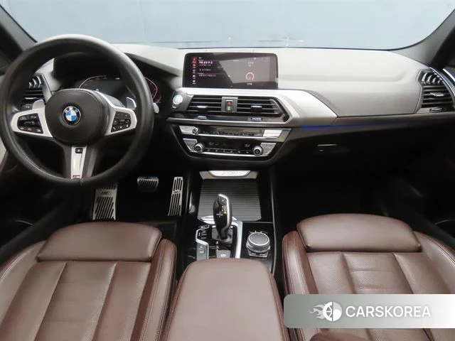 BMW X3 (G01) id 3865938 из Кореи 18