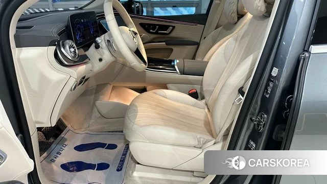 Mercedes-Benz EQS SUV X296 id 4456655 из Кореи 17