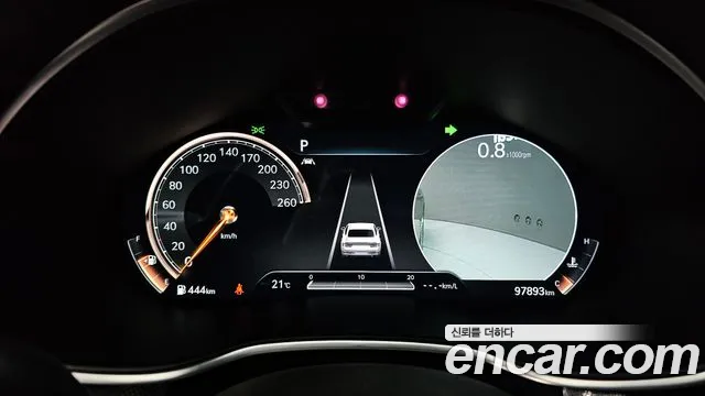 Genesis G80 (RG3) id 2673905 из Кореи 18