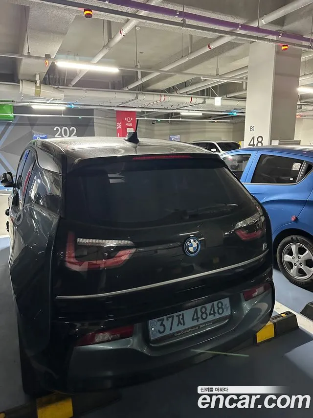 BMW i3 id 2692899 из Кореи 11