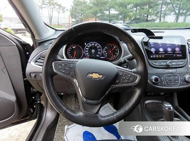 Chevrolet (GM Daewoo) The New Malibu id 4459334 из Кореи 18