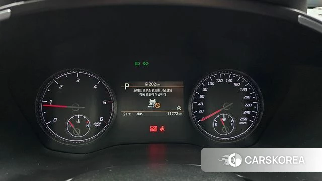 Hyundai The New Santa Fe id 4494932 из Кореи 31