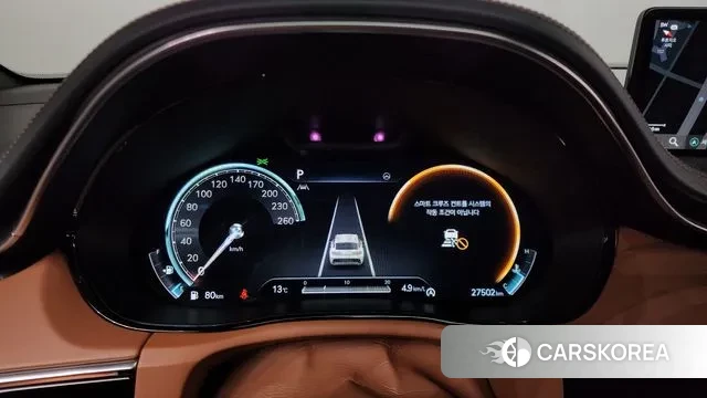 Genesis GV70 id 3560916 из Кореи 18