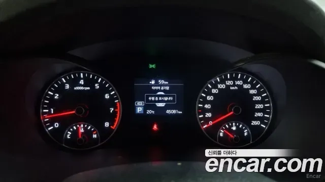 Kia The New K5 2nd generation id 2937199 из Кореи 18