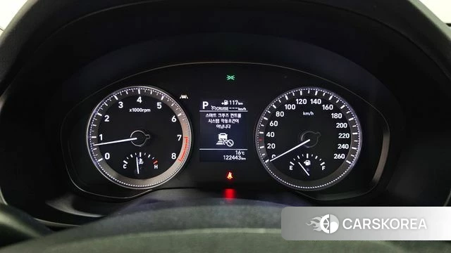 Hyundai Grandeur IG id 3873476 из Кореи 18