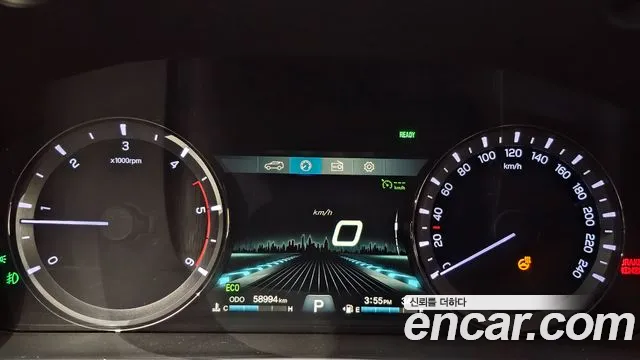 Ssangyong Rexton Sports Cannes id 2641936 из Кореи 18