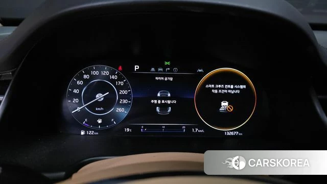 Kia The New K9 2nd generation id 4195844 из Кореи 18