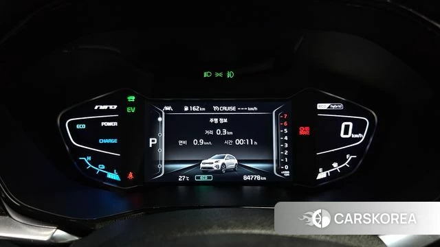 Kia The New Niro id 4923793 из Кореи 18