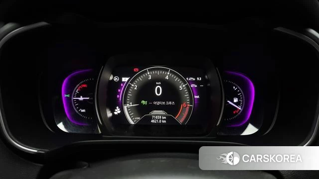 Renault Korea (Samsung) The New QM6 id 4660785 из Кореи 30