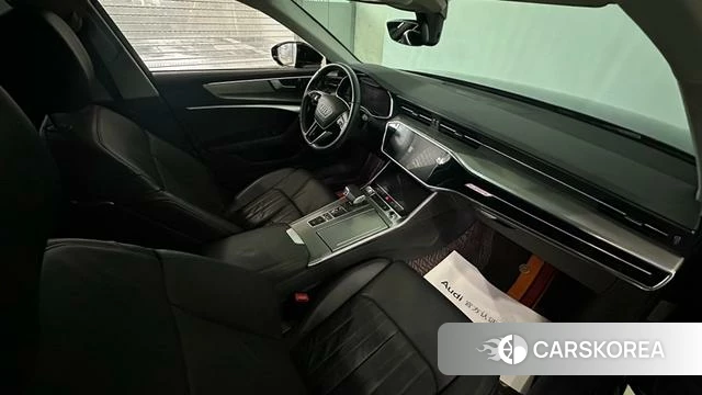 Audi A6L id 4207623 из Китая 16