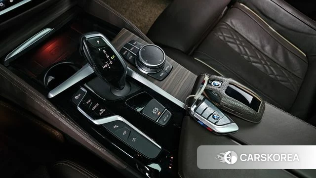 BMW 6 Series GT (G32) id 4356499 из Кореи 33