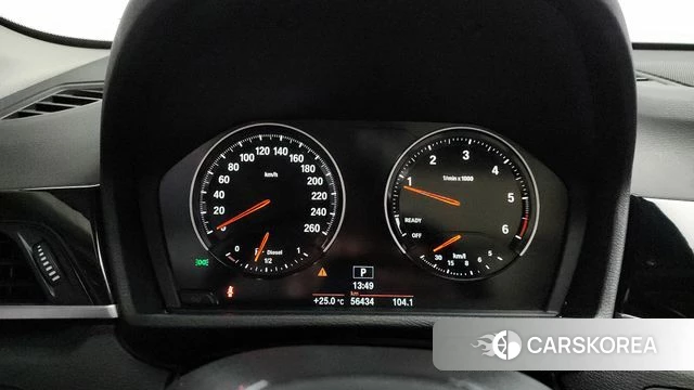 BMW X1 (F48) id 4285722 из Кореи 18